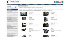 Desktop Screenshot of expandore.biz